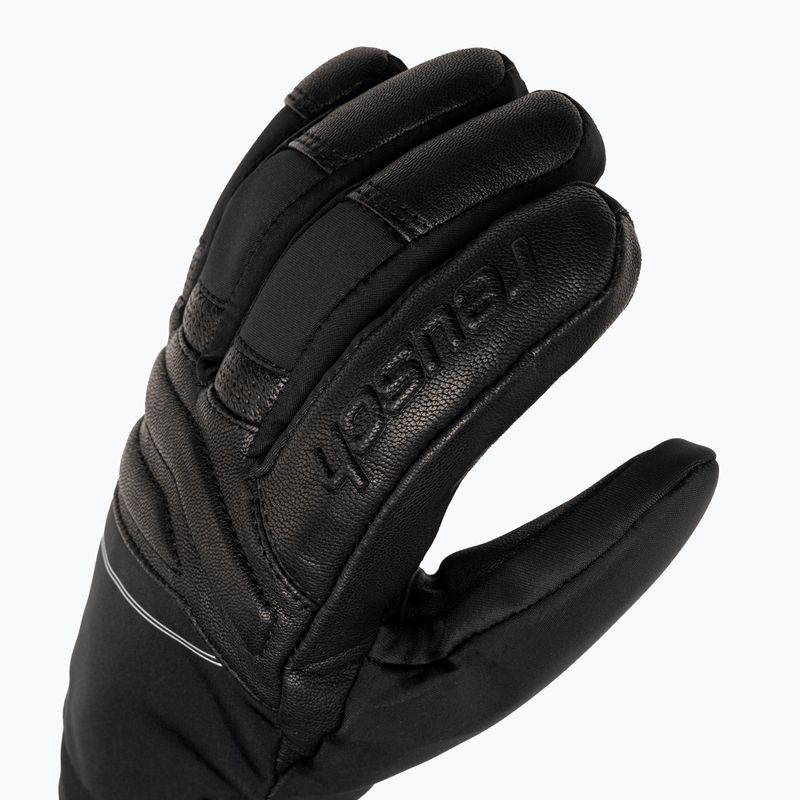 Rękawice narciarskie Reusch Jupiter Gore-Tex black 4