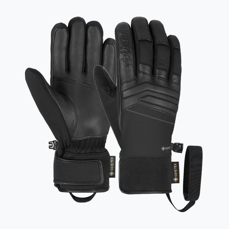 Rękawice narciarskie Reusch Jupiter Gore-Tex black 6