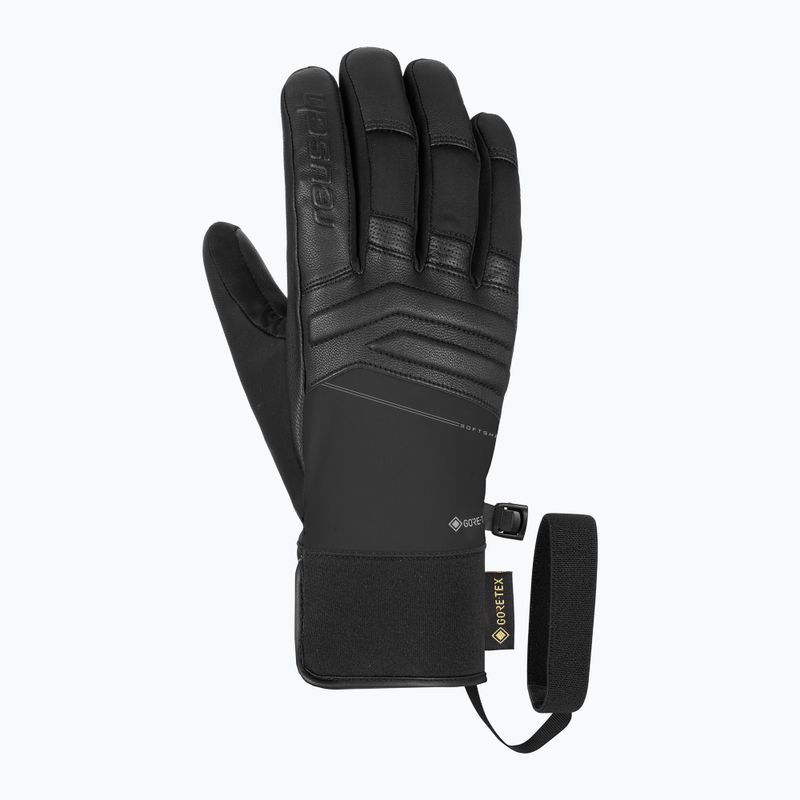 Rękawice narciarskie Reusch Jupiter Gore-Tex black 7