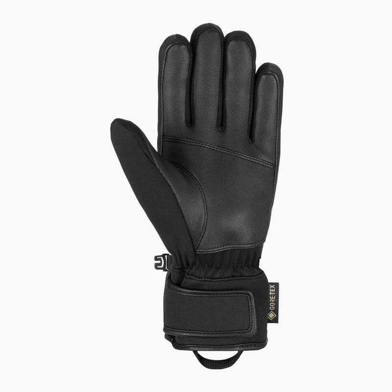 Rękawice narciarskie Reusch Jupiter Gore-Tex black 8