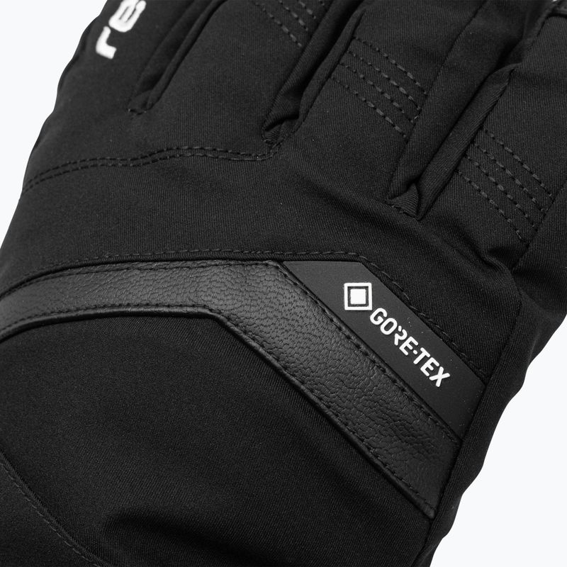 Rękawice narciarskie Reusch Blaster Gore-Tex black/white 4