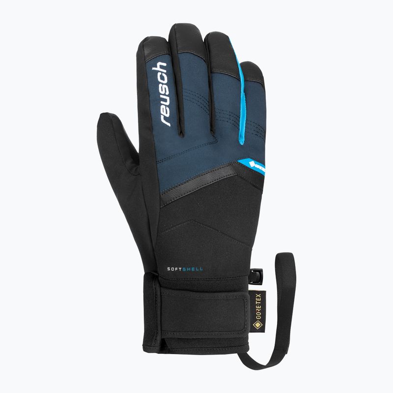 Rękawice narciarskie Reusch Blaster Gore-Tex dress blue/black 6