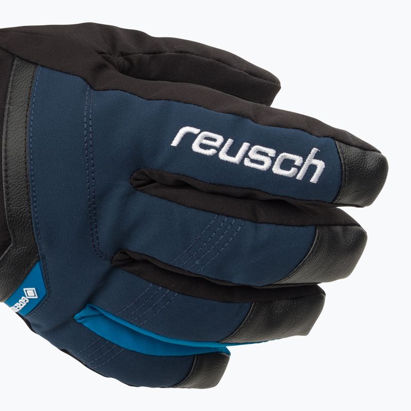 Rękawice narciarskie Reusch Blaster Gore-Tex dress blue/black 4