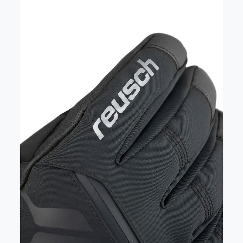 Rękawice narciarskie Reusch Down Spirit GORE-TEX SC black/silver 4