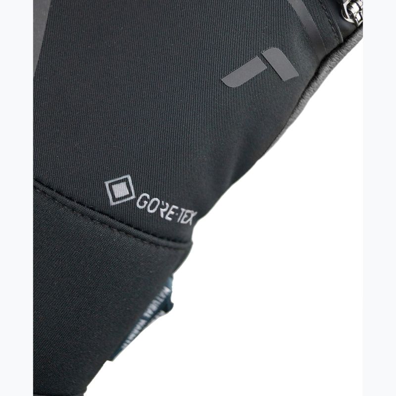 Rękawice narciarskie Reusch Down Spirit GORE-TEX SC black/silver 5