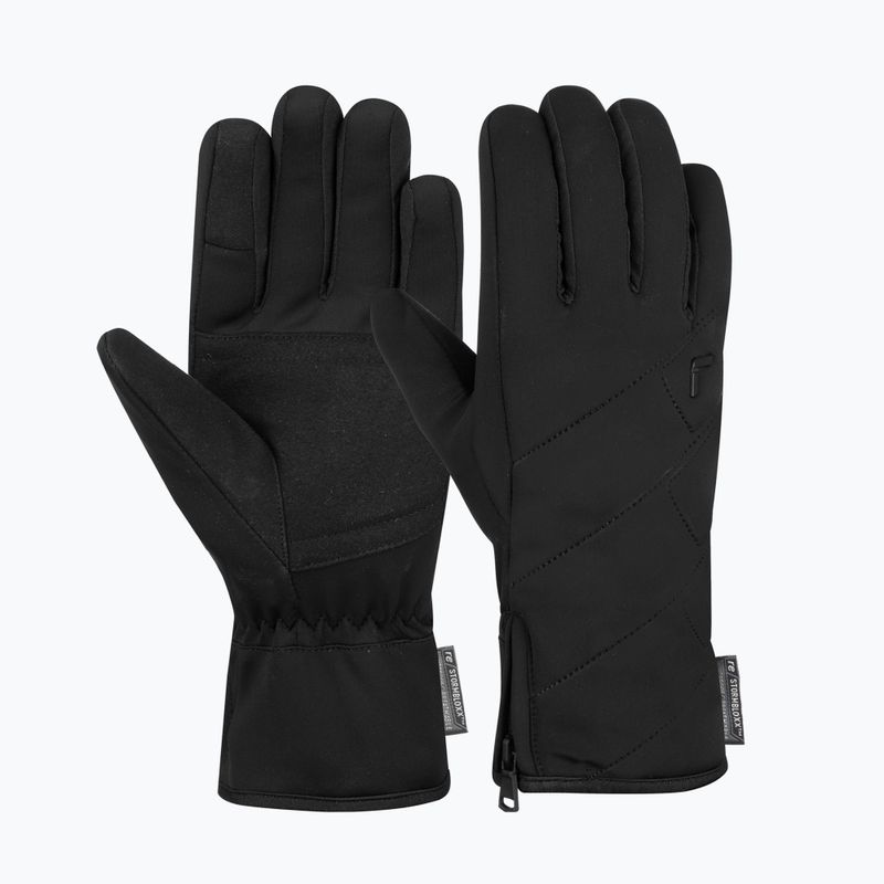 Rękawice narciarskie Reusch Loredana Stormbloxx Touch-Tec black 6