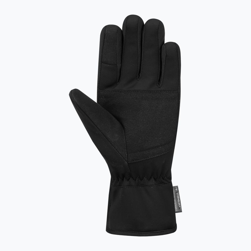 Rękawice narciarskie Reusch Loredana Stormbloxx Touch-Tec black 8