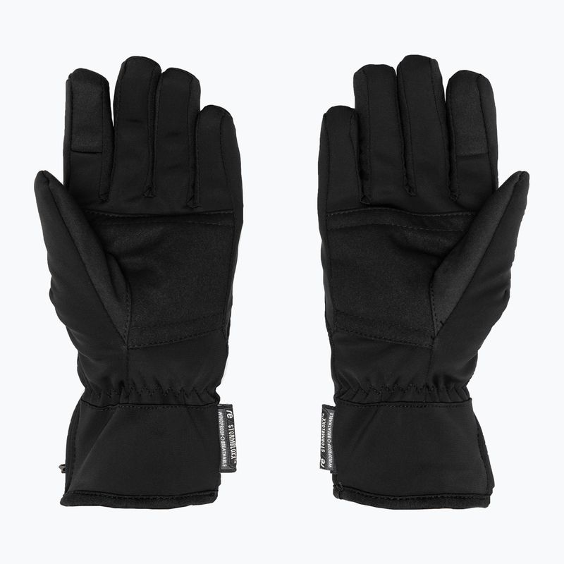 Rękawice narciarskie Reusch Loredana Stormbloxx Touch-Tec black 2