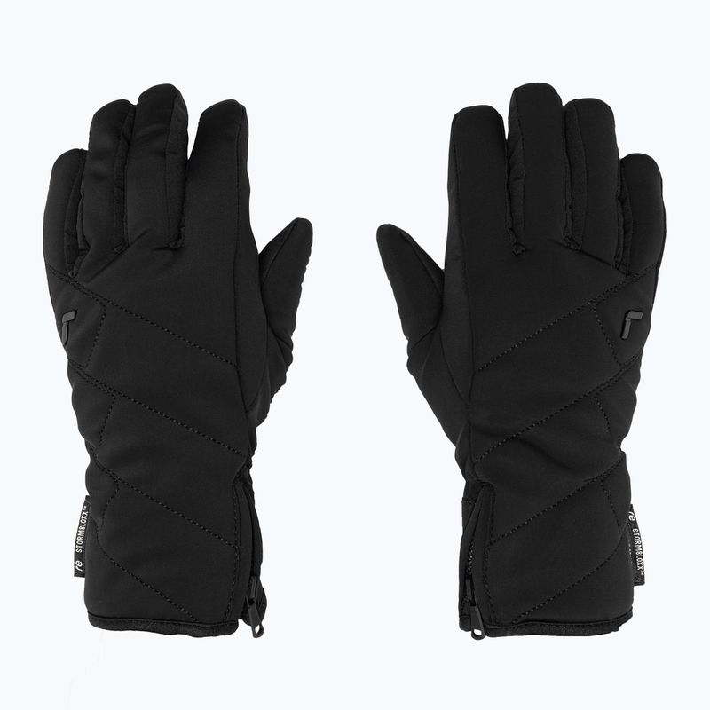 Rękawice narciarskie Reusch Loredana Stormbloxx Touch-Tec black 3