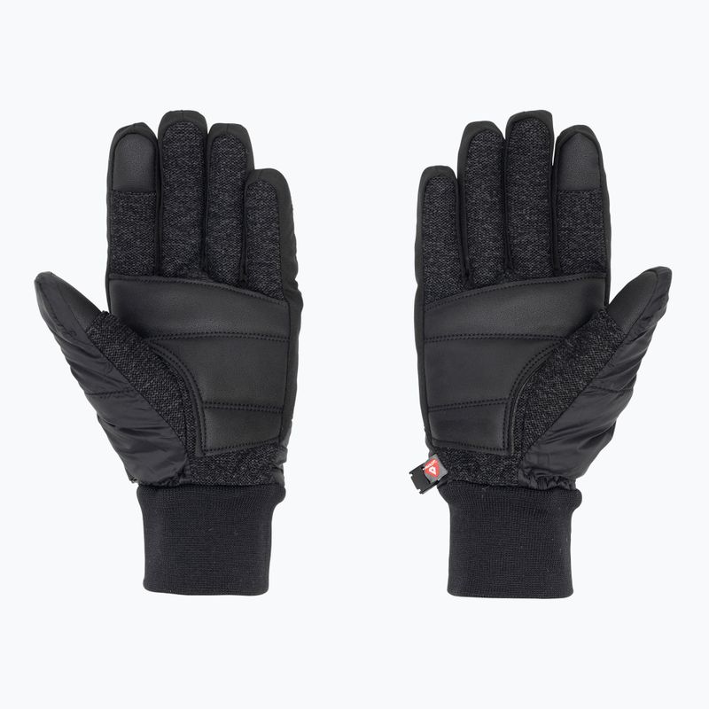 Rękawice narciarskie Reusch Stratos Touch-Tec black 2