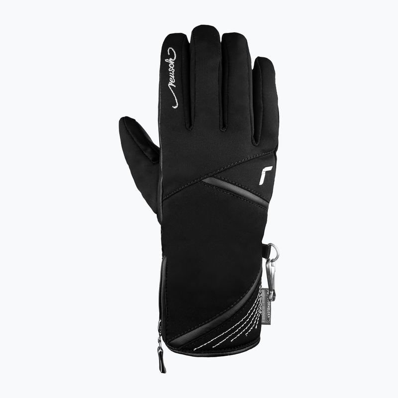 Rękawice narciarskie damskie Reusch Lore Stormbloxx black/silver 2