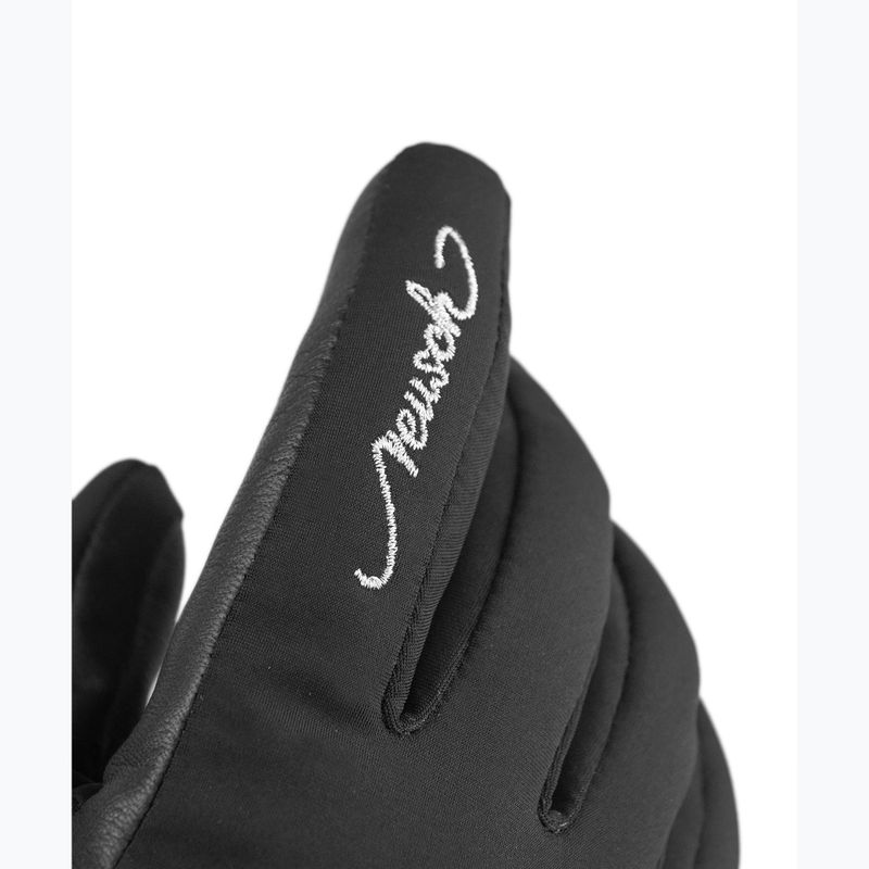 Rękawice narciarskie damskie Reusch Lore Stormbloxx black/silver 4