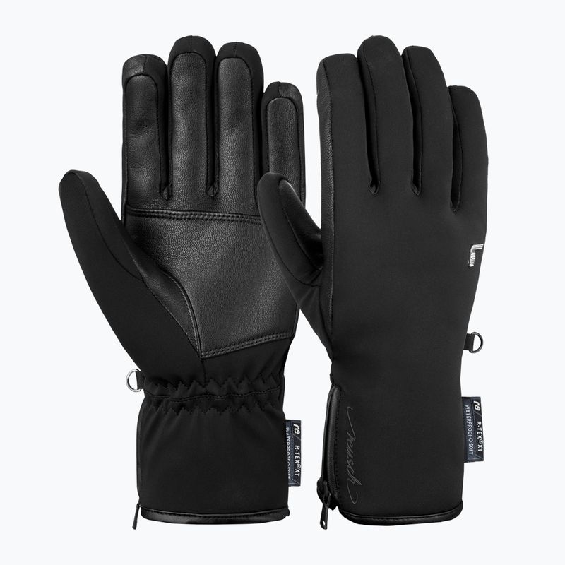 Rękawice narciarskie damskie Reusch Tiffany R-Tex XT black 6