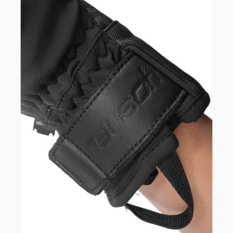 Rękawice narciarskie damskie Reusch Beatrix R-Tex XT black/black leopard 10