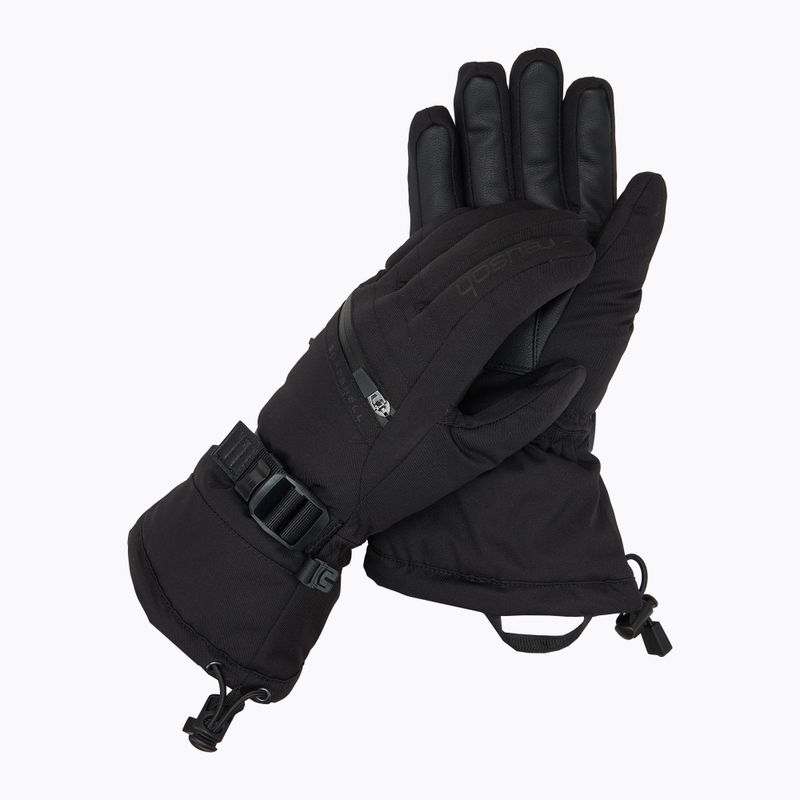 Rękawice narciarskie damskie Reusch Demi R-Tex XT black