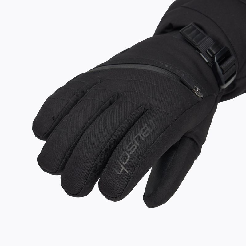 Rękawice narciarskie damskie Reusch Demi R-Tex XT black 4
