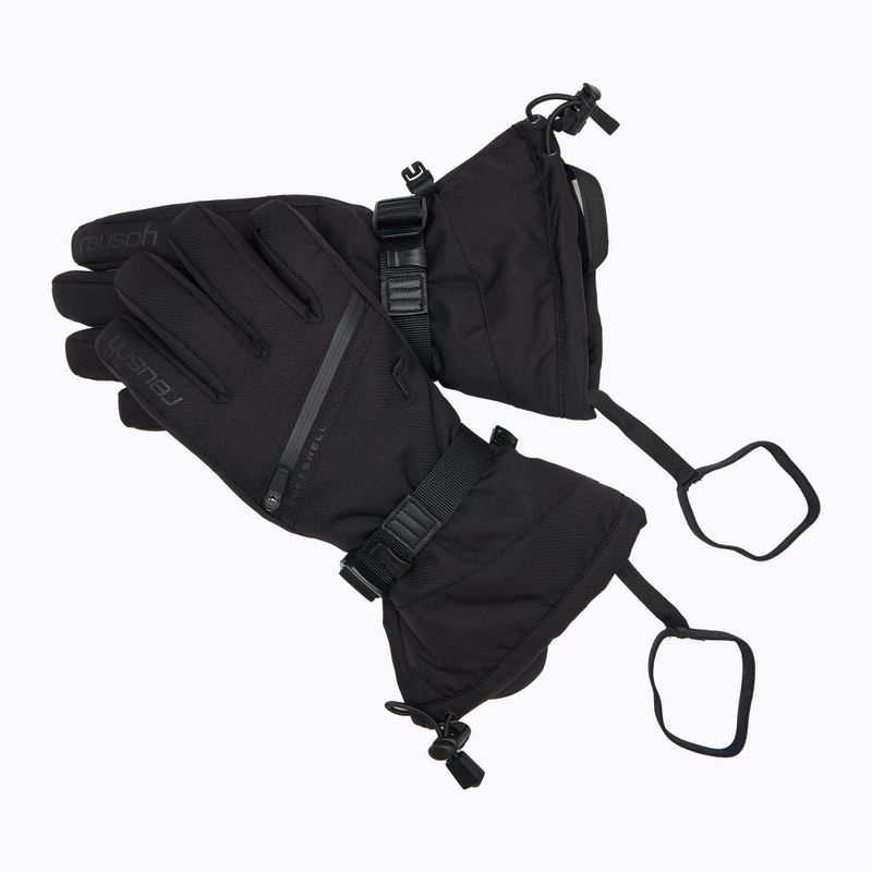 Rękawice narciarskie damskie Reusch Demi R-Tex XT black 7