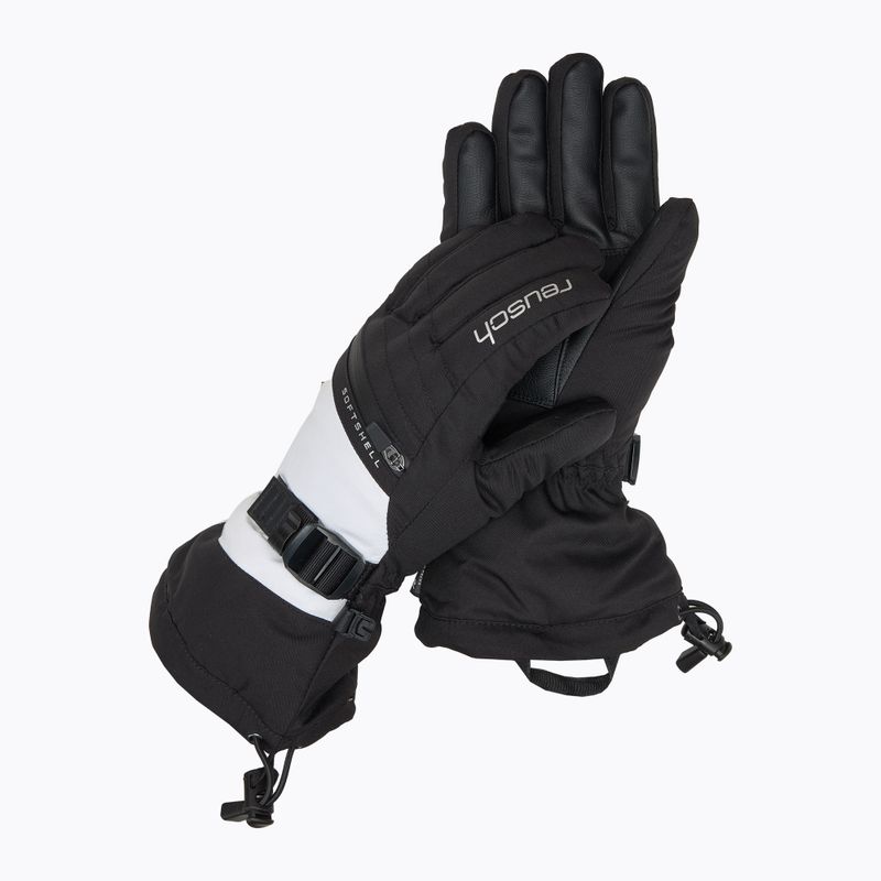 Rękawice narciarskie damskie Reusch Demi R-Tex XT black