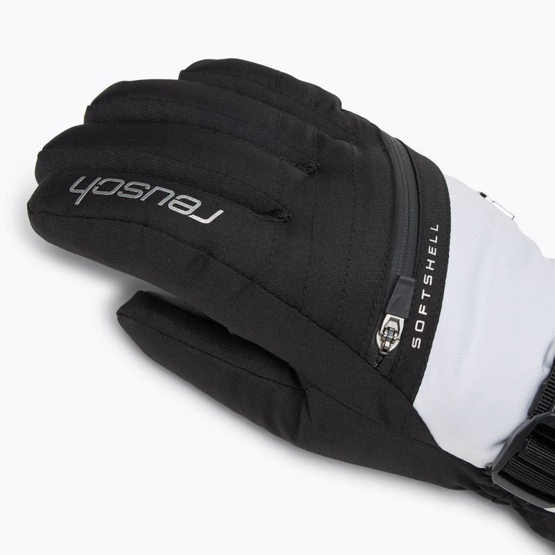 Rękawice narciarskie damskie Reusch Demi R-Tex XT black 5