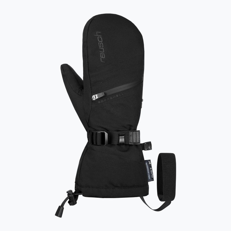 Rękawice narciarskie damskie Reusch Demi R-Tex XT Mitten black 2