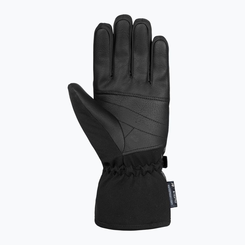 Rękawice narciarskie Reusch Moni R-TEX XT black/black melange 7