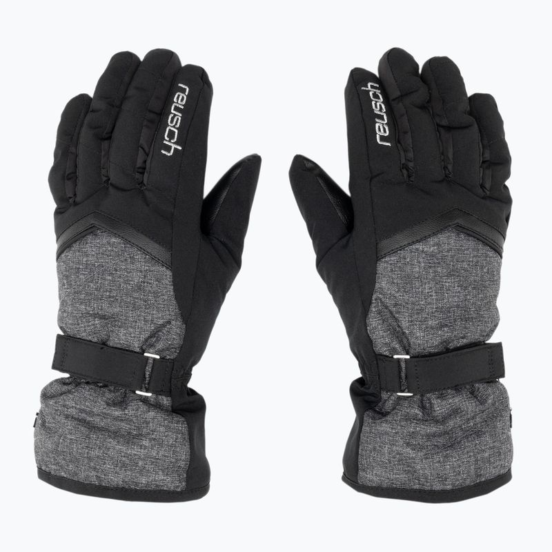 Rękawice narciarskie Reusch Moni R-TEX XT black/black melange 3