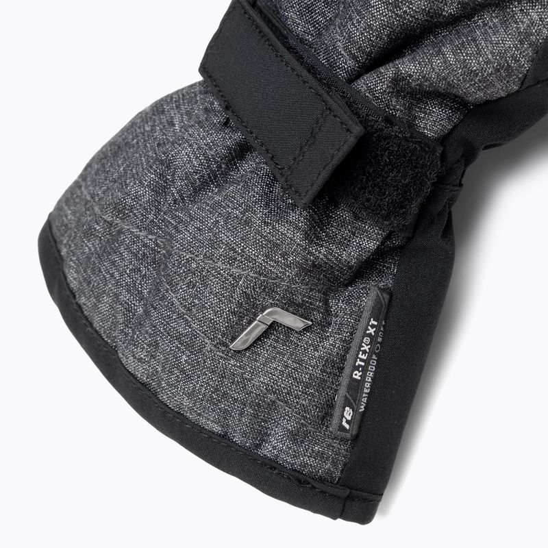 Rękawice narciarskie Reusch Moni R-TEX XT black/black melange 4