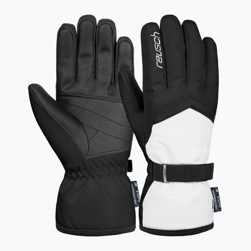 Rękawice narciarskie Reusch Moni R-TEX XT black/white 5