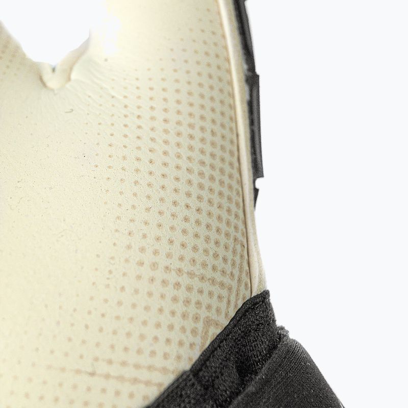 Rękawice bramkarskie Reusch Attrakt Freegel Gold X GluePrint Finger Support black/gold 8