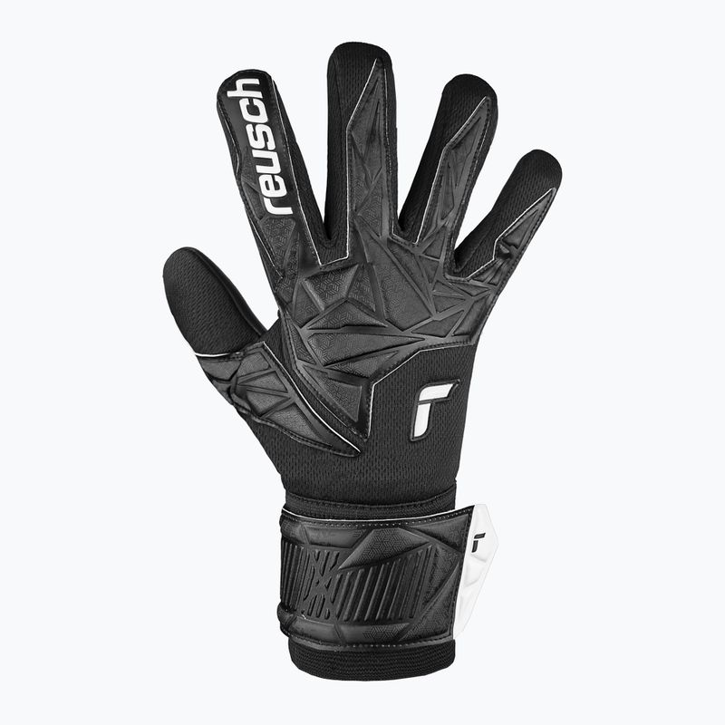 Rękawice bramkarskie Reusch Attrakt Infinity NC black 2