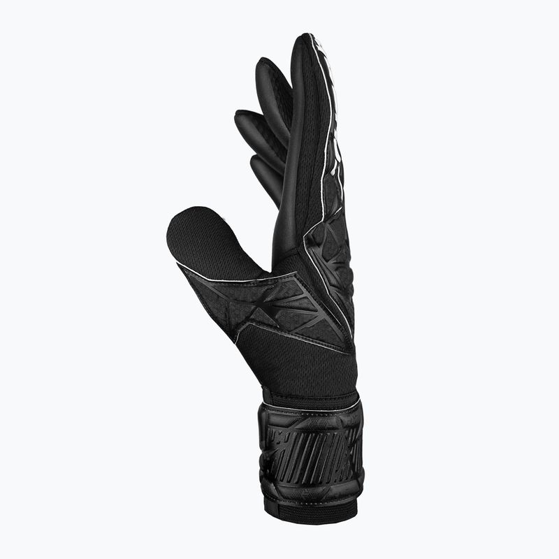 Rękawice bramkarskie Reusch Attrakt Infinity NC black 4