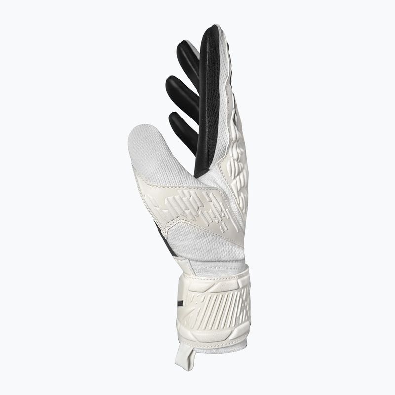 Rękawice bramkarskie Reusch Attrakt Infinity NC white/black 4