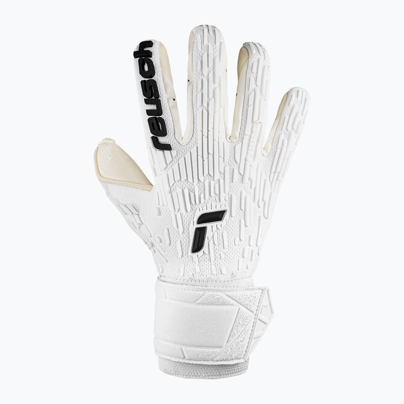 Rękawice bramkarskie Reusch Attrakt Freegel Gold X white 2