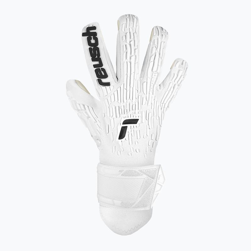 Rękawice bramkarskie Reusch Attrakt Freegel Gold white 2
