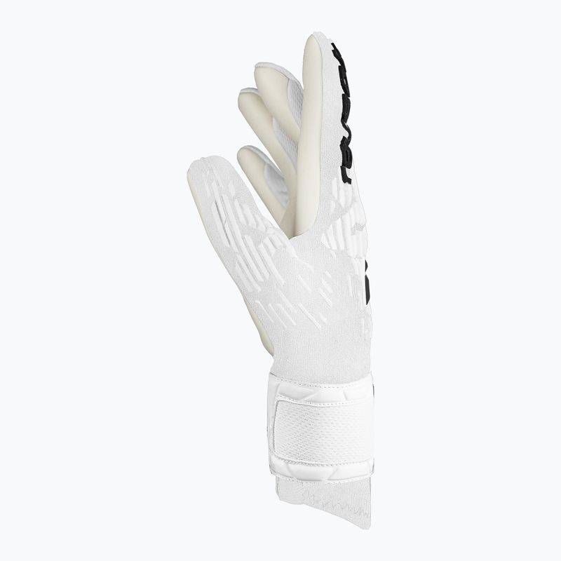Rękawice bramkarskie Reusch Attrakt Freegel Gold white 4