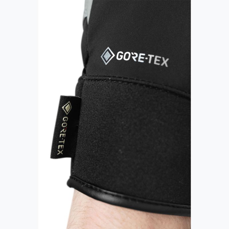 Rękawice narciarskie Reusch Jupiter Gore-Tex red/grey 7