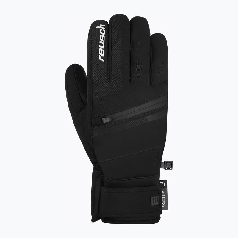 Rękawice narciarskie Reusch Steve R-Tex XT black/white 2