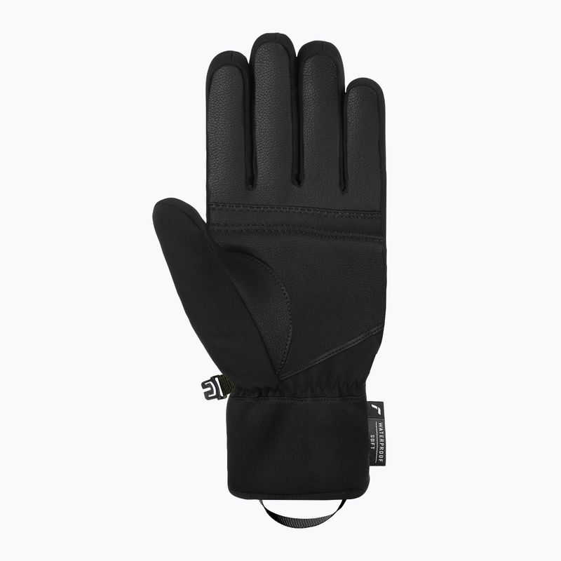 Rękawice narciarskie Reusch Steve R-Tex XT black/white 3