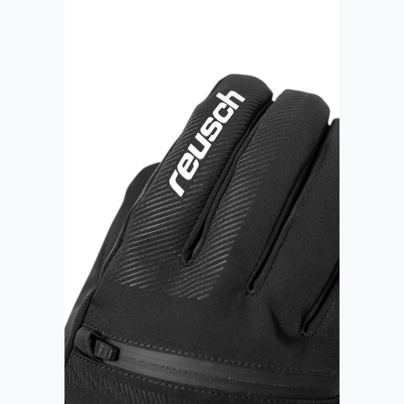 Rękawice narciarskie Reusch Steve R-Tex XT black/white 4