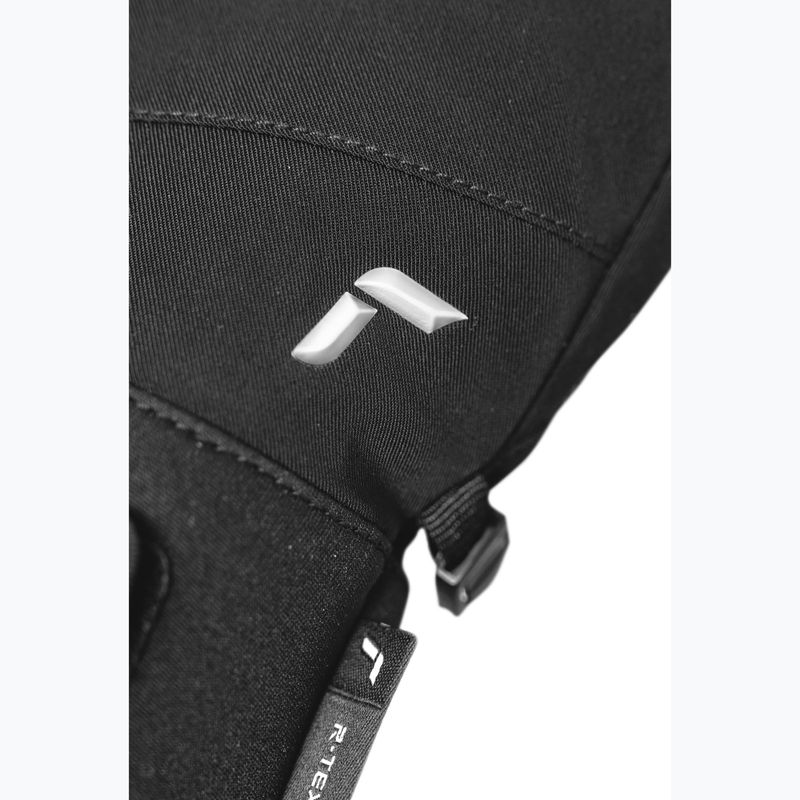 Rękawice narciarskie Reusch Steve R-Tex XT black/white 6
