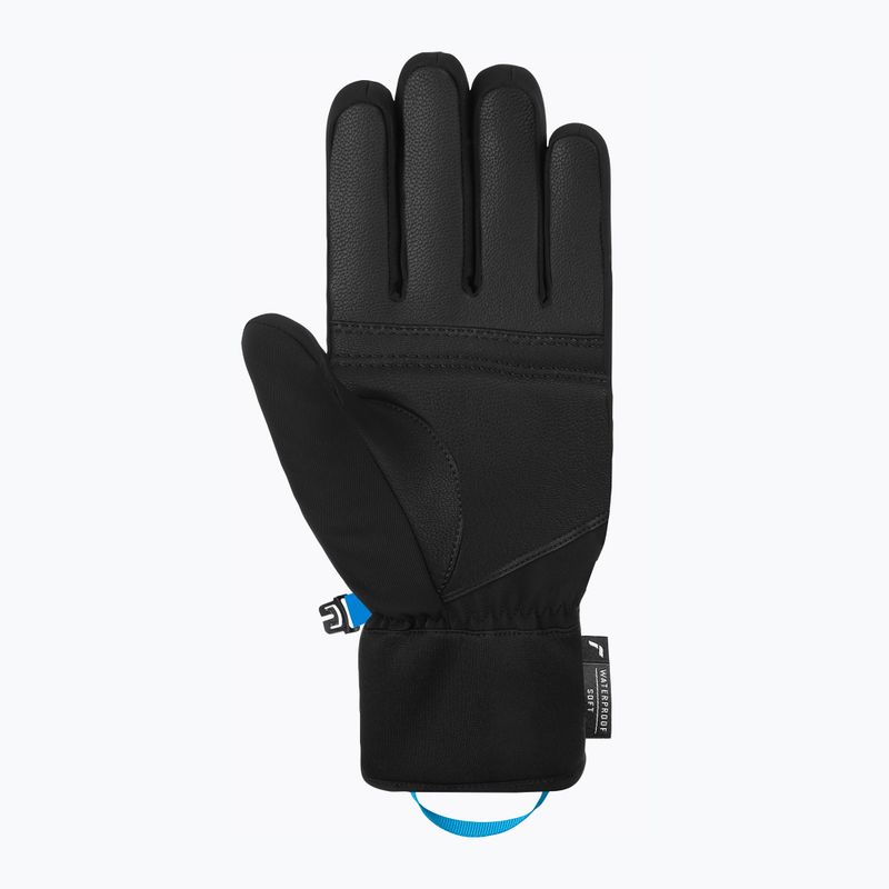 Rękawice narciarskie Reusch Steve R-Tex XT black/dress blue 3