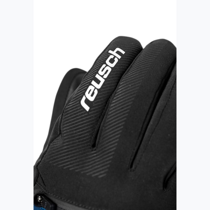 Rękawice narciarskie Reusch Steve R-Tex XT black/dress blue 4