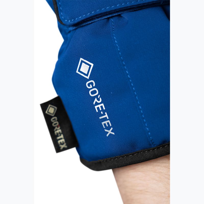Rękawice narciarskie Reusch Morris GORE-TEX black/dazzling blue 7