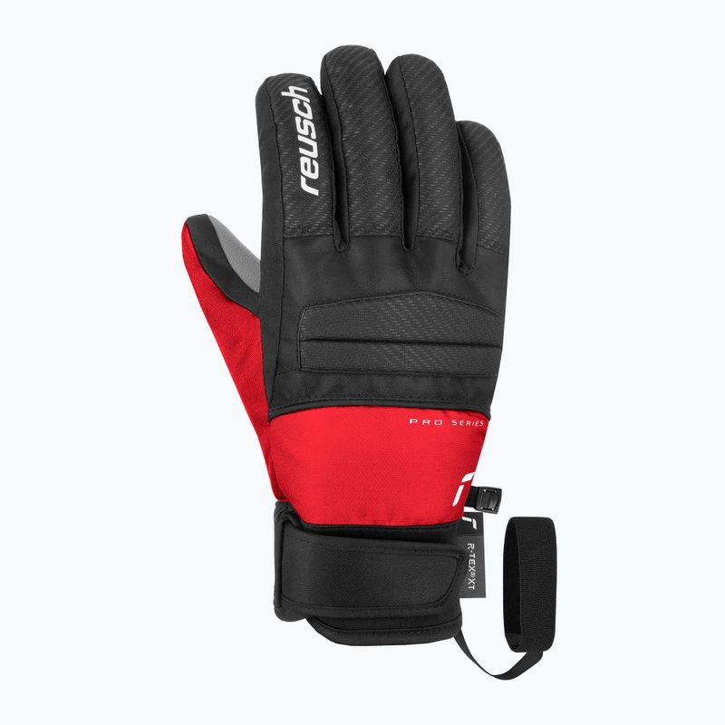 Rękawice narciarskie dziecięce Reusch Warrior R-Tex XT Junior marco odermatt 8