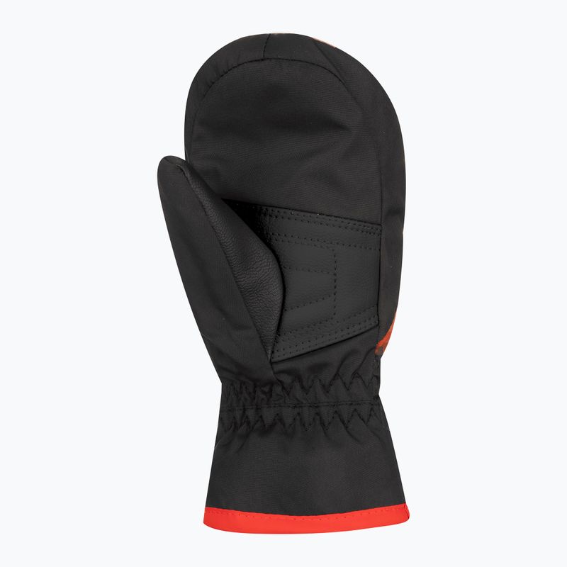 Rękawice narciarskie dziecięce Reusch Scottie Mitten bear 3