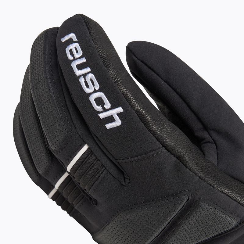 Rękawice narciarskie Reusch Thunder R-Tex XT black/white 4