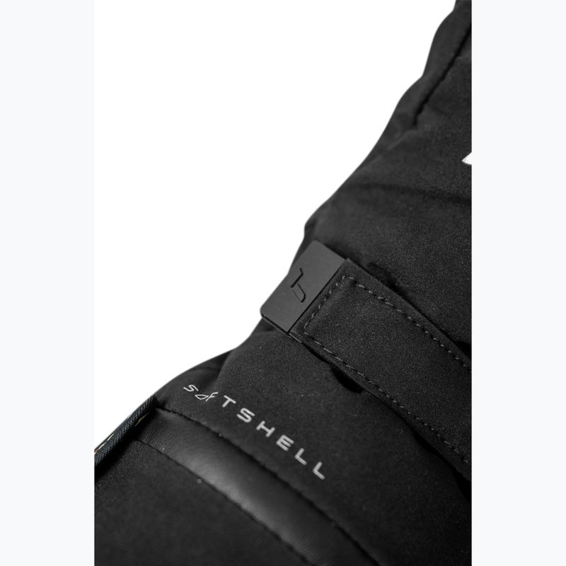 Rękawice narciarskie damskie Reusch Alison Gore-Tex black/silver 11