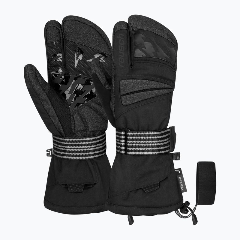 Rękwice snowboardowe Reusch Sweeber III R-Tex XT Lobster black 2