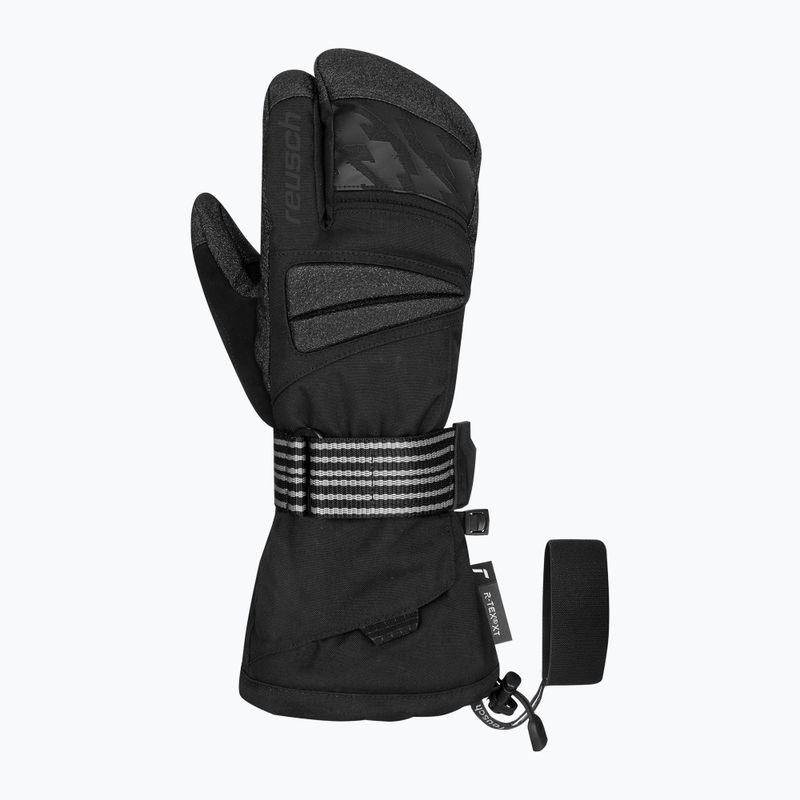 Rękwice snowboardowe Reusch Sweeber III R-Tex XT Lobster black 3