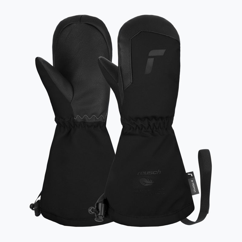 Rękawice narciarskie dziecięce Reusch Olaf Down R-Tex XT Mitten black 2